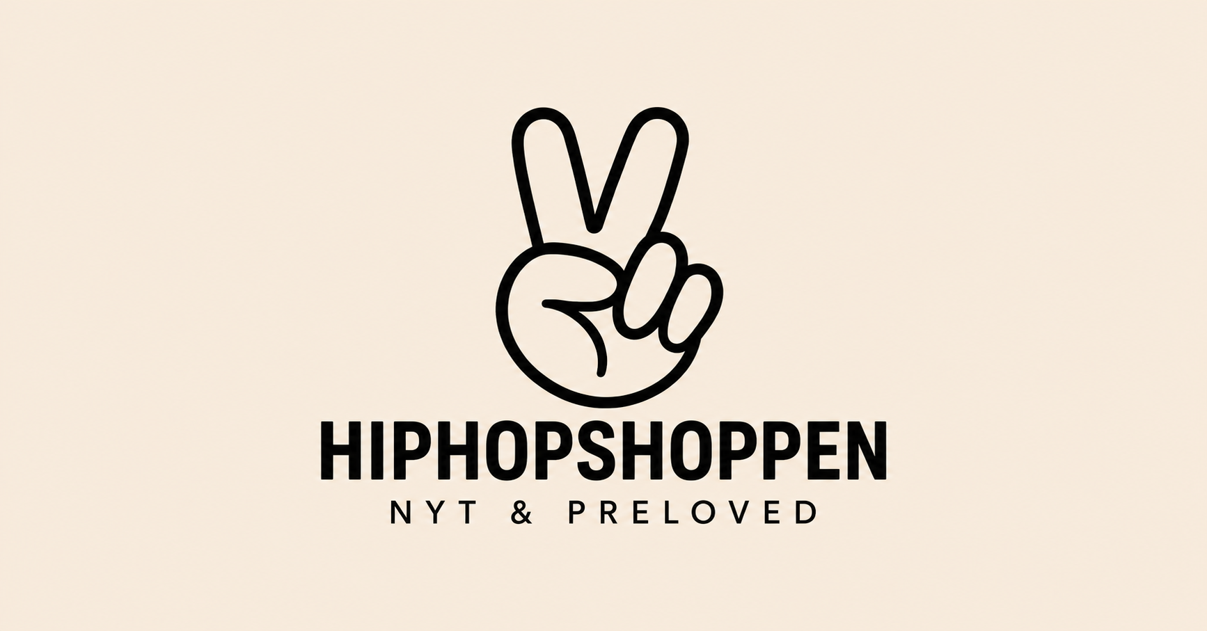 Hiphopshoppen logo