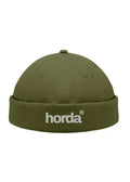 Beanie Olivengrøn