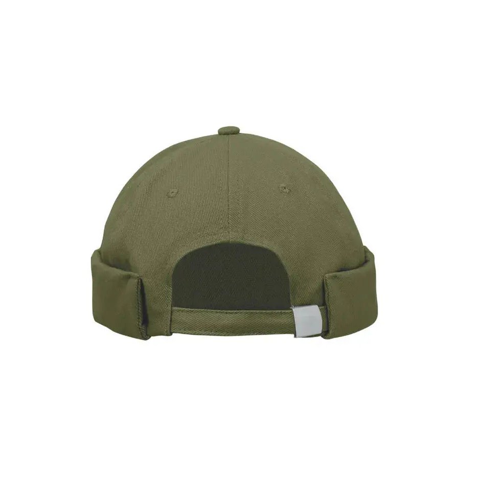 Beanie Olivengrøn