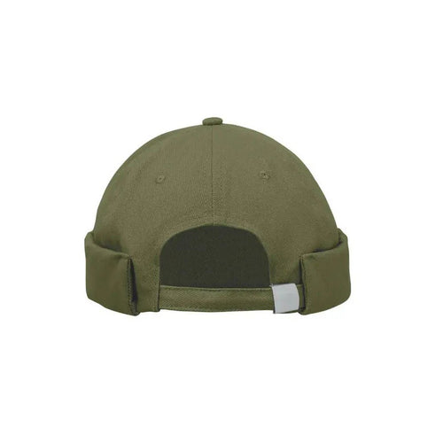 Beanie Olivengrøn