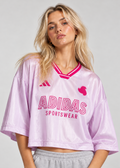 Adidas crop t-shirt  (Preloved)