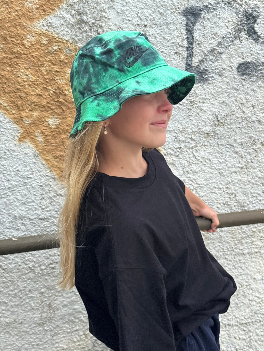 Nike bøllehat (preloved)