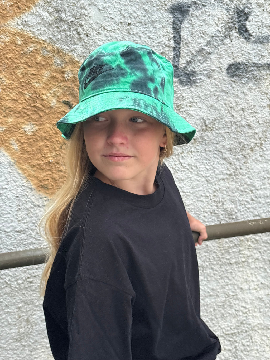 Nike bøllehat (preloved)