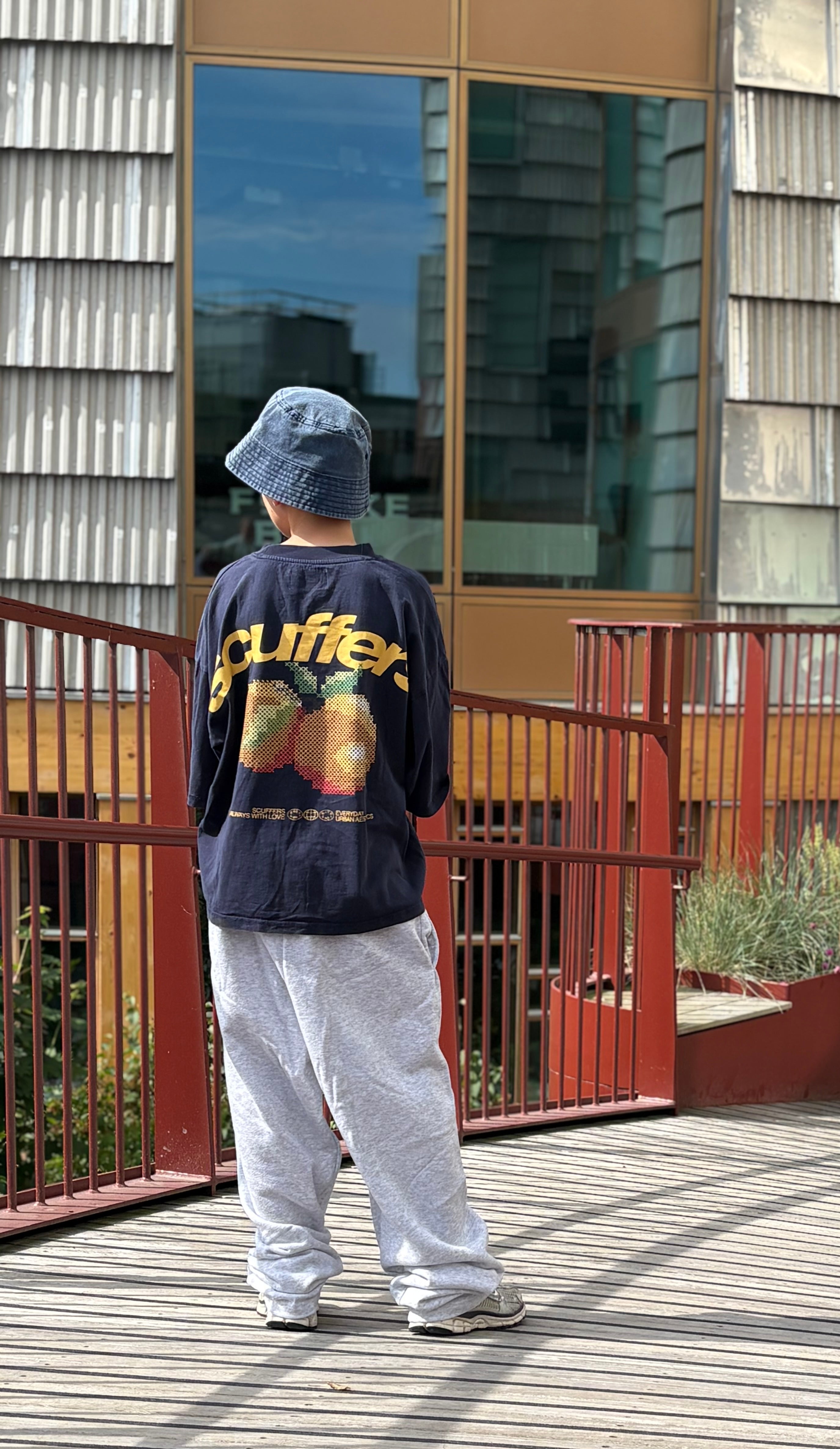 Scuffers t-shirt (Preloved)
