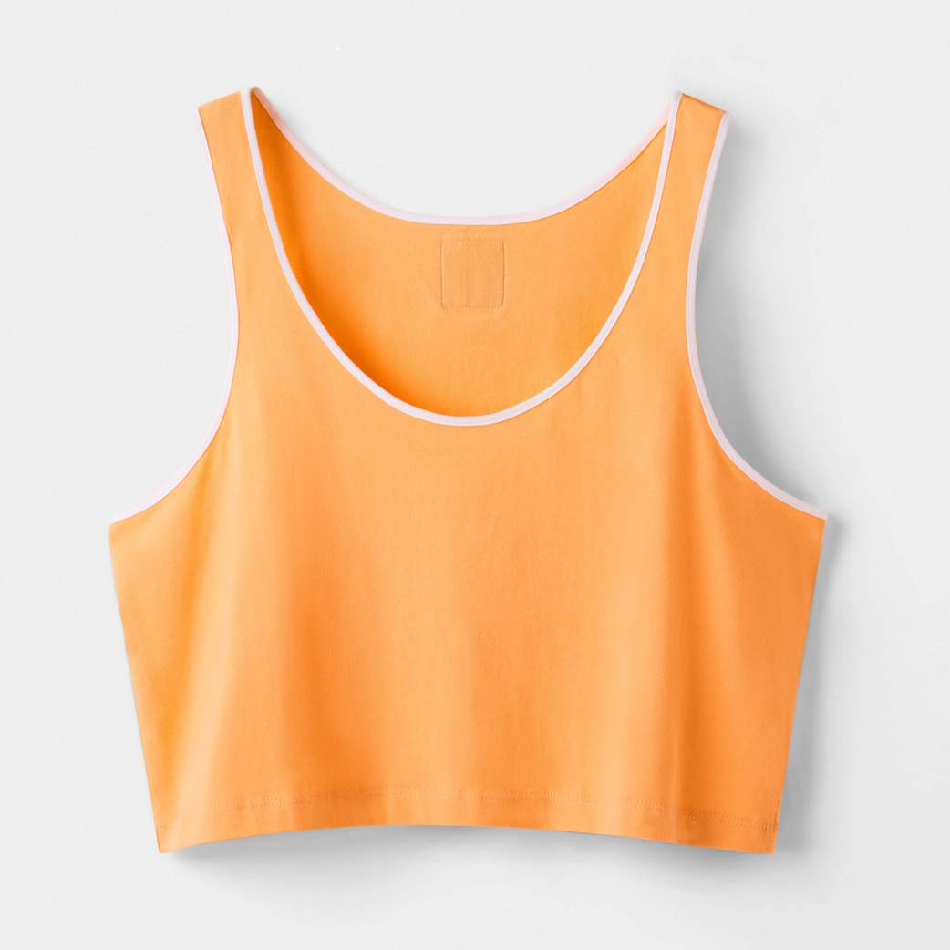 Tanktop Orange