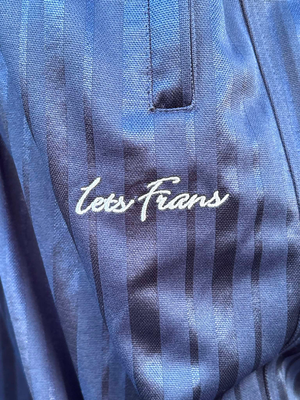 Iets Frans bukser (Preloved)