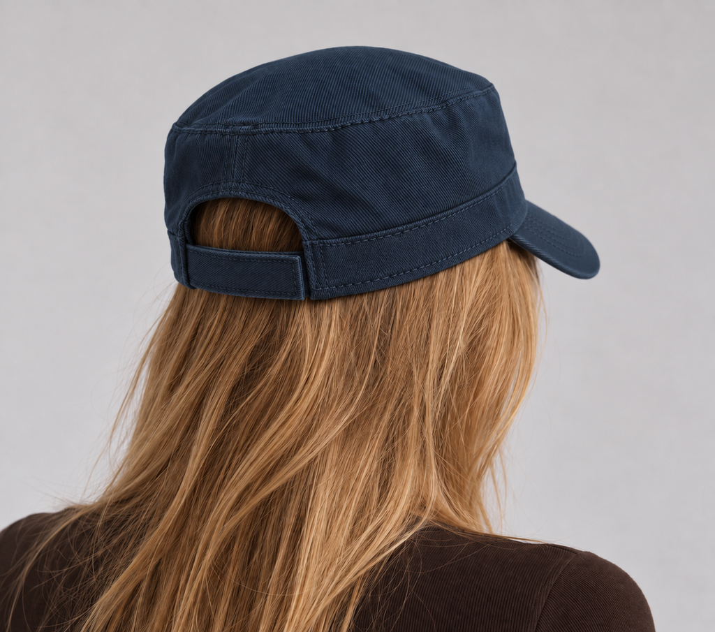 Militærkasket – Navy