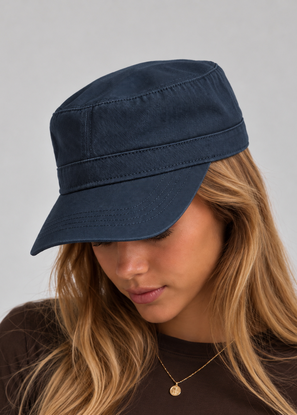 Militærkasket – Navy